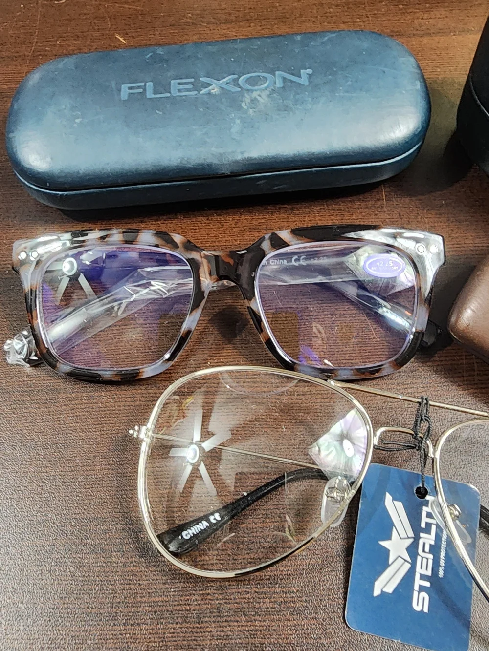 Reading Glasses & Blue Light Glasses + 3 Branded Eyeglass Cases | Ralph Lauren